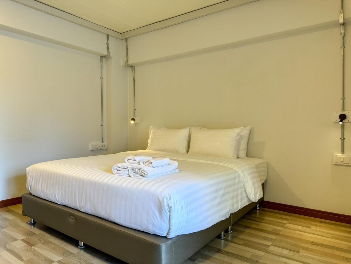 The Ten Hotel Thippanate Chiang Mai Exterior foto