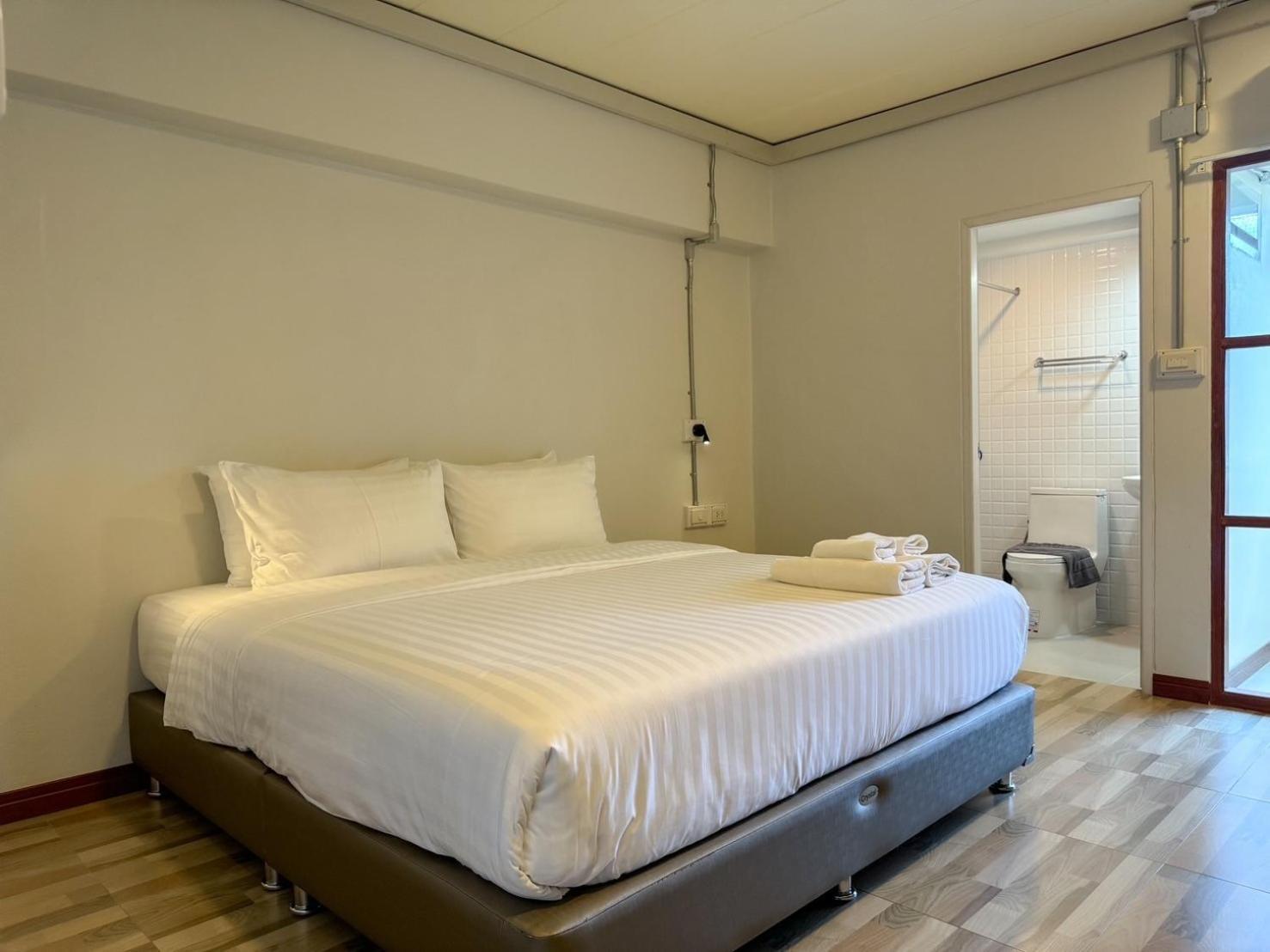 The Ten Hotel Thippanate Chiang Mai Exterior foto