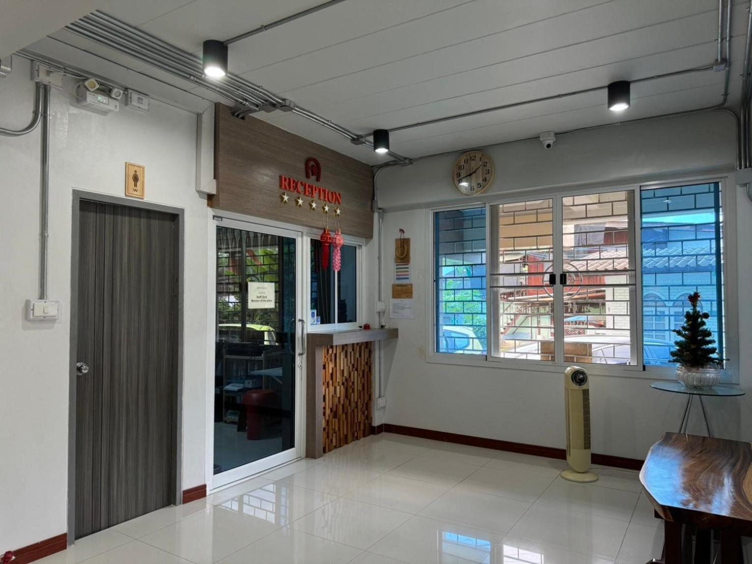 The Ten Hotel Thippanate Chiang Mai Exterior foto