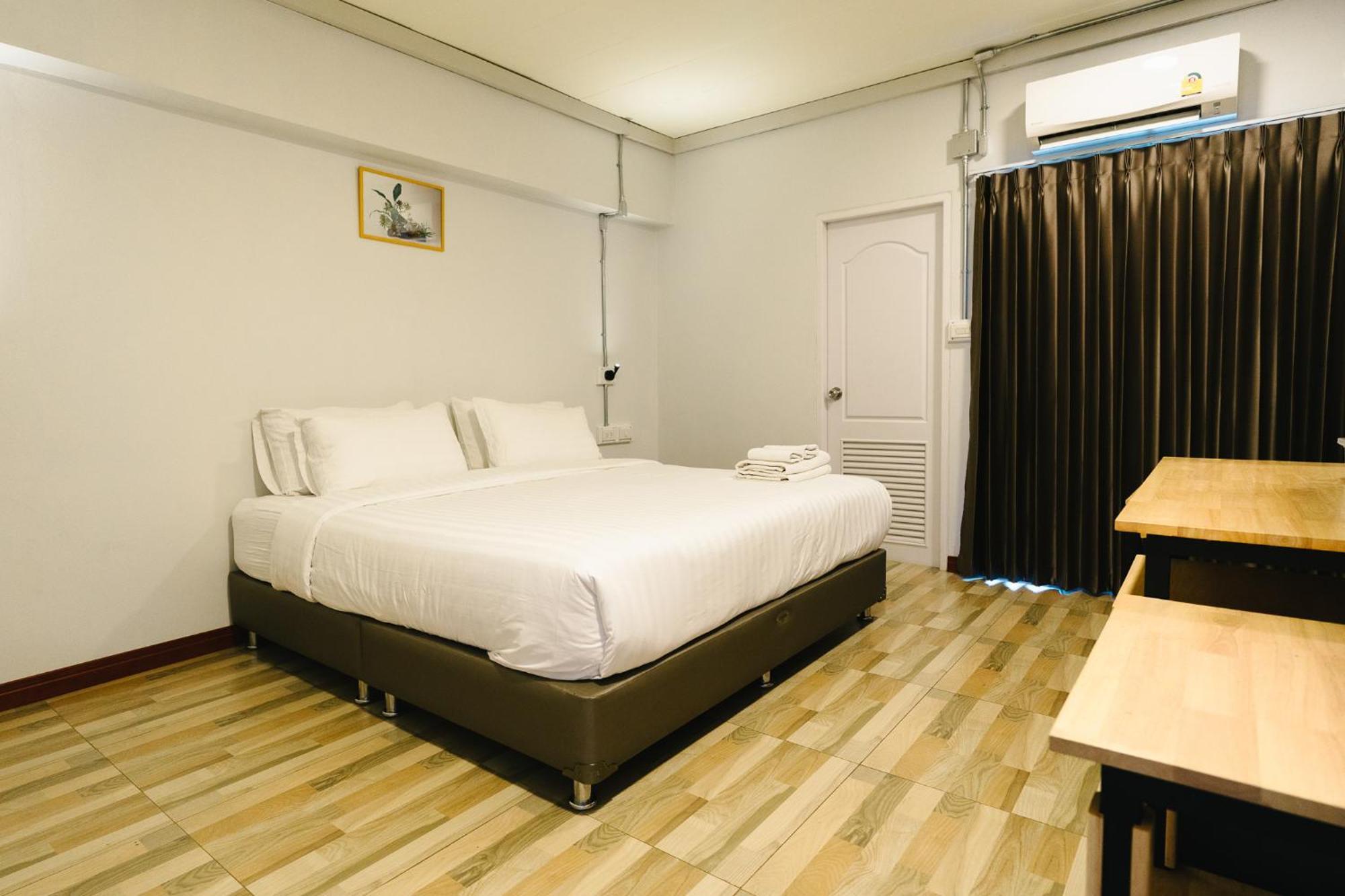 The Ten Hotel Thippanate Chiang Mai Exterior foto